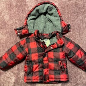 Buffalo 2t Oshkosh jacket